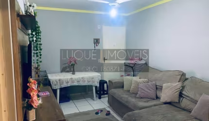 Apartamento com 2 quartos à venda no Parque Campo Bonito, Indaiatuba , 56 m2 por R$ 230.000