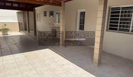 Casa com 3 quartos à venda na Vila Suíça, Indaiatuba  por R$ 1.300.000