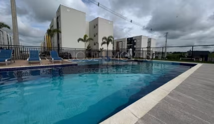 Apartamento com 2 quartos à venda no Jardins do Império, Indaiatuba , 50 m2 por R$ 330.000