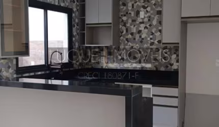 Casa em condomínio fechado com 3 quartos à venda no Jardim Panorama, Indaiatuba  por R$ 930.000