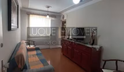 Apartamento com 2 quartos à venda no Conjunto Residencial Parque Bandeirantes, Campinas , 62 m2 por R$ 220.000