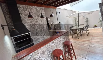 Casa em condomínio fechado com 3 quartos à venda no Jardins do Império, Indaiatuba  por R$ 820.000