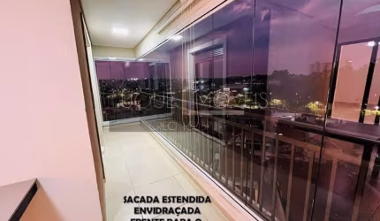 Apartamento com 3 quartos à venda na Vila Almeida, Indaiatuba , 104 m2 por R$ 990.000