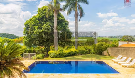 Chácara / sítio com 2 quartos para alugar no Terras de Santa Rosa, Salto  por R$ 6.000