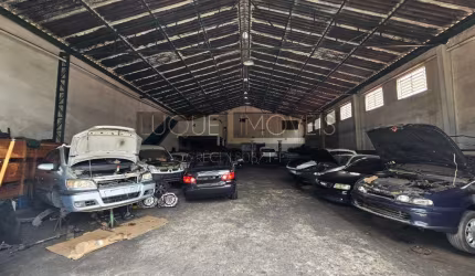 Barracão / Galpão / Depósito com 6 salas à venda no Centro, Indaiatuba  por R$ 1.700.000