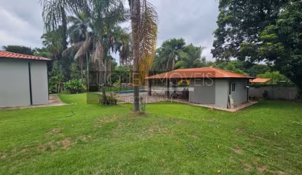 Chácara / sítio com 4 quartos à venda no Recanto dos Pássaros, Indaiatuba  por R$ 2.200.000