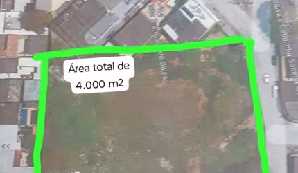 VENDO TERRENO ÁREA NOBRE DE NOVA IGUAÇU RJ PRÓXIMO SUPERMERCADO ROYAL, PRÓXIMO ESCOLAS, COLADO NO CENTRO DA CIDADE