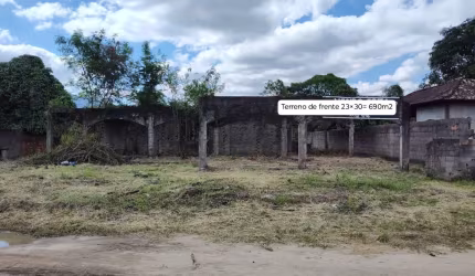 Terrenos à venda na melhor localização TINGUÁ, Cidade nova Iguaçu RJ.