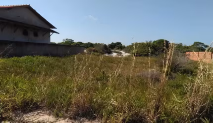 VENDO UM MARAVILHOSO TERRENO EM ARARUAMA NA PRAIA SECA