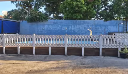 VENDO UM EXCELENTE ESPAÇO DE FESTA EM ARARUAMA NO BAIRRO OUTEIRO