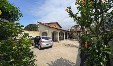 Casa para Venda em Itanhaém, Jardim das Palmeiras, 2 dormitórios, 1 suíte, 2 banheiros, 6 vagas
