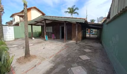 Casa para Venda em Itanhaém, Cibratel 2, 3 dormitórios, 1 suíte, 3 banheiros, 6 vagas