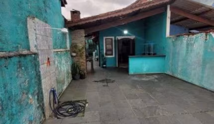 Casa para Venda em Itanhaém, Jardim Jamaica, 1 dormitório, 1 banheiro, 2 vagas
