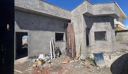 Casa para Venda em Itanhaém, Jardim das Palmeiras, 3 dormitórios, 1 suíte, 1 banheiro, 2 vagas