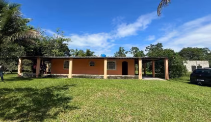 Chácara para Venda em Peruíbe, Recreio Santista, 4 dormitórios, 2 suítes, 1 banheiro, 10 vagas