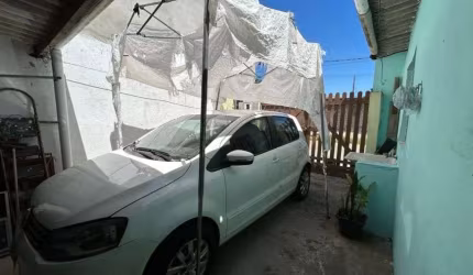 Casa para Venda em Itanhaém, Balneário Gaivota, 2 dormitórios, 2 banheiros, 1 vaga