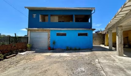 Casa para Venda em Itanhaém, Bopiranga, 2 dormitórios, 2 banheiros, 1 vaga