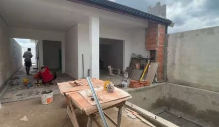 Casa para Venda em Peruíbe, Flora Rica 2, 2 dormitórios, 1 suíte, 1 banheiro, 2 vagas