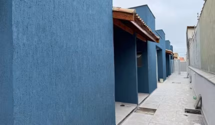 Casa em Condomínio para Venda em Itanhaém, 2 dormitórios, 1 suíte, 1 banheiro, 1 vaga