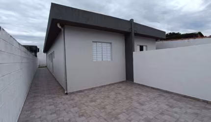 Casa para Venda em Itanhaém, Nossa Senhora do Sion, 2 dormitórios, 1 banheiro, 1 vaga