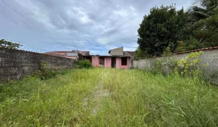 Casa para Venda em Itanhaém, Balneário Gaivota, 1 dormitório, 1 banheiro, 1 vaga