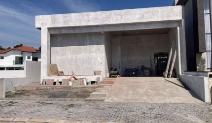 Casa em Condomínio para Venda em Peruíbe, bosque tres marias, 3 dormitórios, 2 suítes, 2 banheiros,