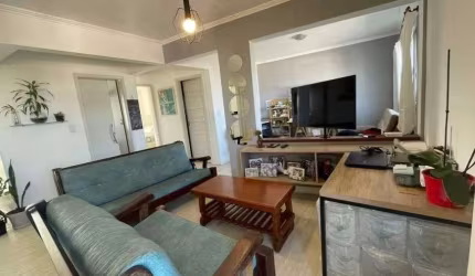 Apartamento à 150m do mar em Itanhaém.