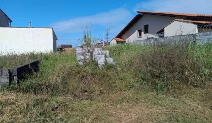 Terreno com liberação ambiental em Itanhaém.