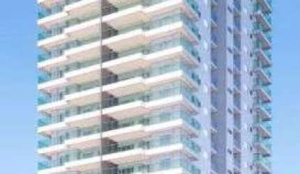Apartamento para Venda em Praia Grande, centro, 3 dormitórios, 2 suítes, 1 banheiro, 2 vagas