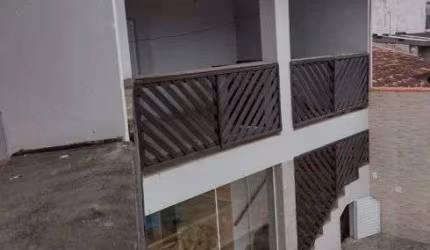 Casa para Venda em Itanhaém, Jardim Corumbá, 6 dormitórios, 3 suítes, 4 banheiros, 3 vagas
