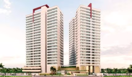 Apartamento para Venda em Praia Grande, Vila Caiçara, 2 dormitórios, 1 suíte, 1 banheiro, 1 vaga