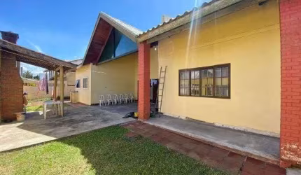 Casa frente mar na Vila Romar - R$ 1.200.000,00.