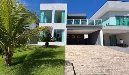 Casa à venda no condomínio Bougainville 4 - R$ 1.300.000,00.