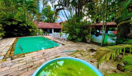 Comercial para Venda em Peruíbe, Balneario Arpoador, 10 dormitórios, 10 suítes, 5 banheiros, 10 vaga