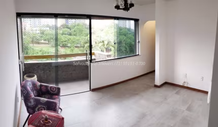 Apartamento de 3 quartos com vaga para 2 veículos no Acupe de Brotas em Salvador