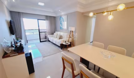 Apartamento para Venda em Salvador, Candeal, 3 dormitórios, 1 suíte, 3 banheiros, 2 vagas