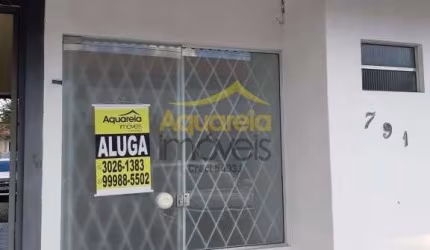 SALA COMERCIAL no GLÓRIA com 0 quartos para LOCAÇÃO, 0 m²