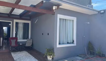 Casa para alugar 2 quartos- mobiliada