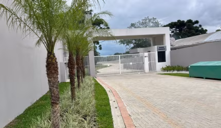 Terreno em condômino fechado