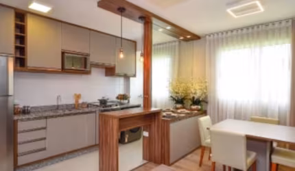 Apartamento 2 quarto -Almirante Tamandaré