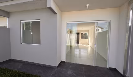 Casa de esquina à venda