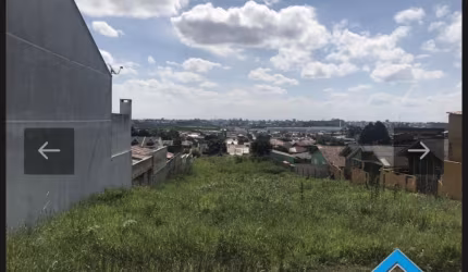 Terreno a venda Pinhais 1.500 m2