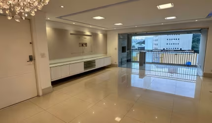 Apartamento 3 Suítes e Terraço Gourmet à venda, 130m² - Bosque Maia
