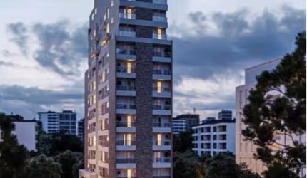 Apartamento, de 82m², com 2 quartos (2 suítes), bairro Aparecida - Santos/SP