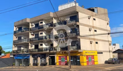 Apartamento com 1 dormitório para locação,49.60 m , FOZ DO IGUACU - PR
