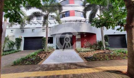 Apartamento com 3 dormitórios à venda, 140 m  por R  750.000,00 - Vila Maracanã - Foz do Iguaçu PR