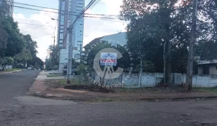 Terreno à venda, 501,82m , Vila Bom Jesus, FOZ DO IGUACU - PR