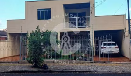 Sobrado com 4 dormitórios à venda, 60 m² por R$ 600.000,00 - Conjunto Libra - Foz