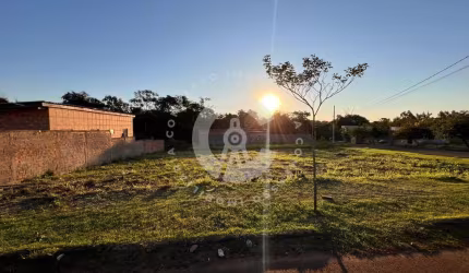 Terreno a venda no Bairro Porto Belo em Foz do Iguaçu - PR.