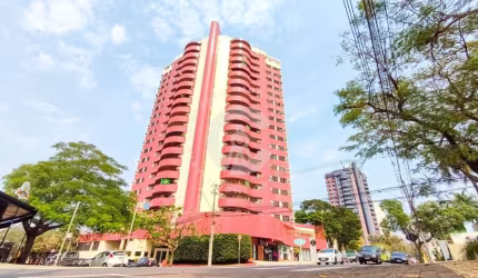 Apartamento com 4 dormitórios à venda, 220 m  por R  1.400.000,00 - Centro - Foz do Iguaçu PR